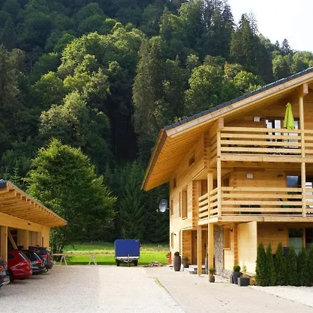 Appartement Leos Alpenchalet *