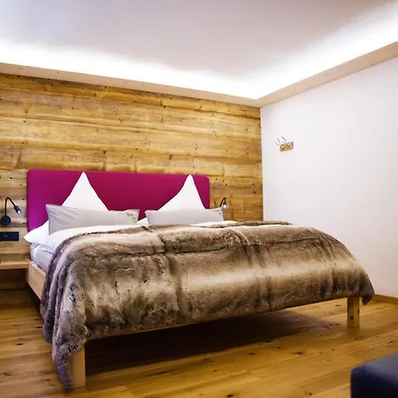 Leos Alpenchalet Appartement
