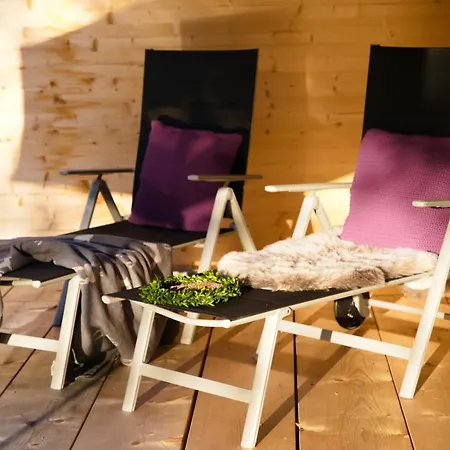 Leos Alpenchalet * Oberstdorf