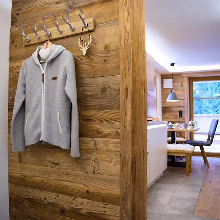 Appartement Leos Alpenchalet