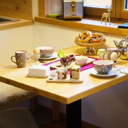 Appartement Leos Alpenchalet