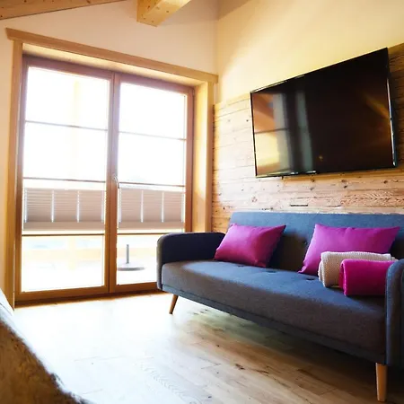 Appartement Leos Alpenchalet