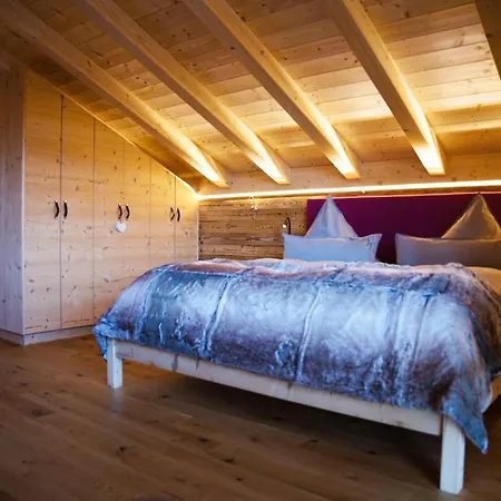Appartement Leos Alpenchalet Oberstdorf