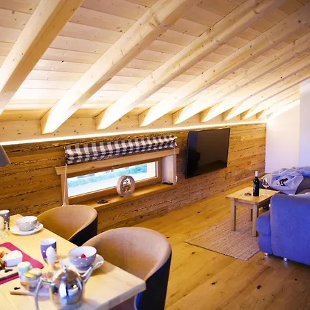 Leos Alpenchalet Oberstdorf