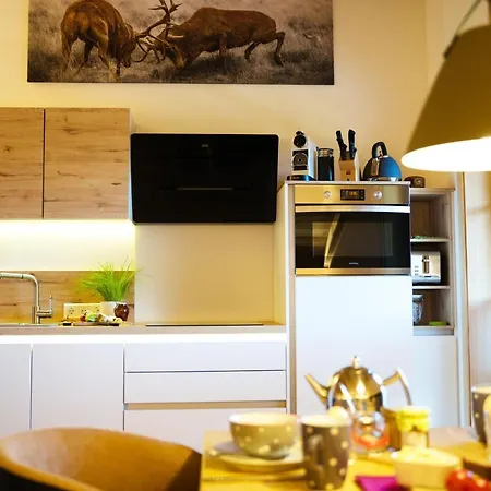 Leos Alpenchalet Appartement Oberstdorf