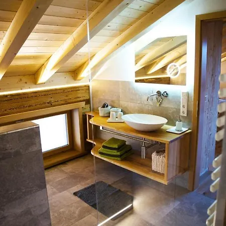 Appartement Leos Alpenchalet