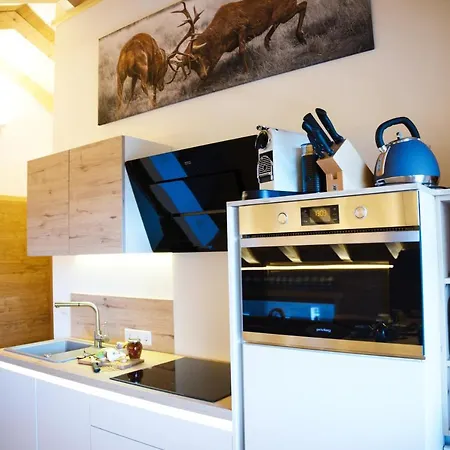 Appartement Leos Alpenchalet *