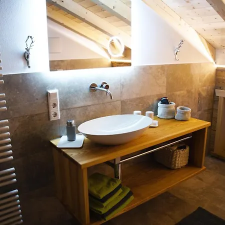 Leos Alpenchalet Oberstdorf