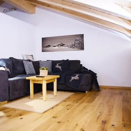 Leos Alpenchalet * Oberstdorf