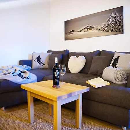 Appartement Leos Alpenchalet *